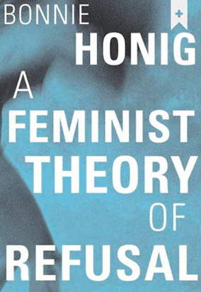 Portada de A Feminist theory of refusal