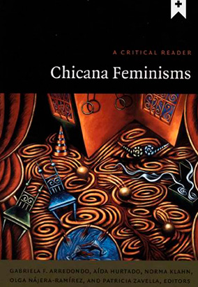 Portada de Chicana feminisms : a critical reader