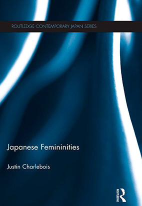 Portada de Japanese Femininities