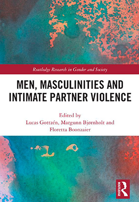 Portada de Men, masculinities and intimate partner violence