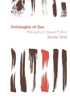 Portada de Ontologies of sex: philosophy in sexual politics
