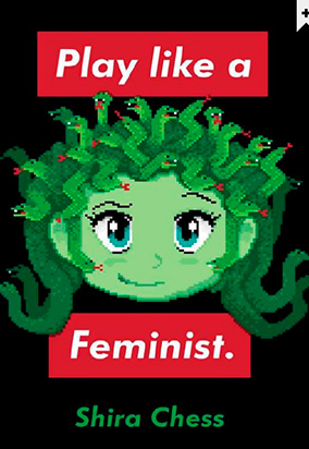 Portada de Play like a feminist 