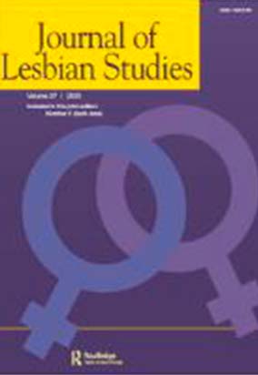 Portada deJournal of Lesbian Studies