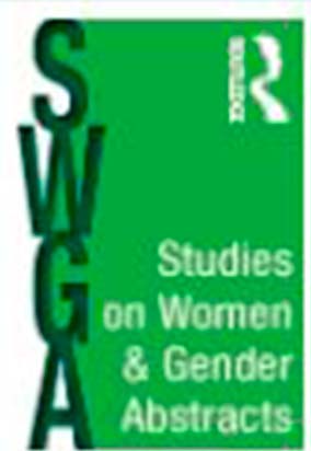 Portada deStudies on Women and Gender Abstracts